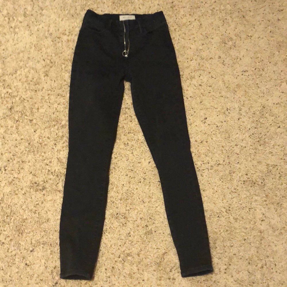 ⭐️SOLD⭐️Zipper fly Pacsun jeans